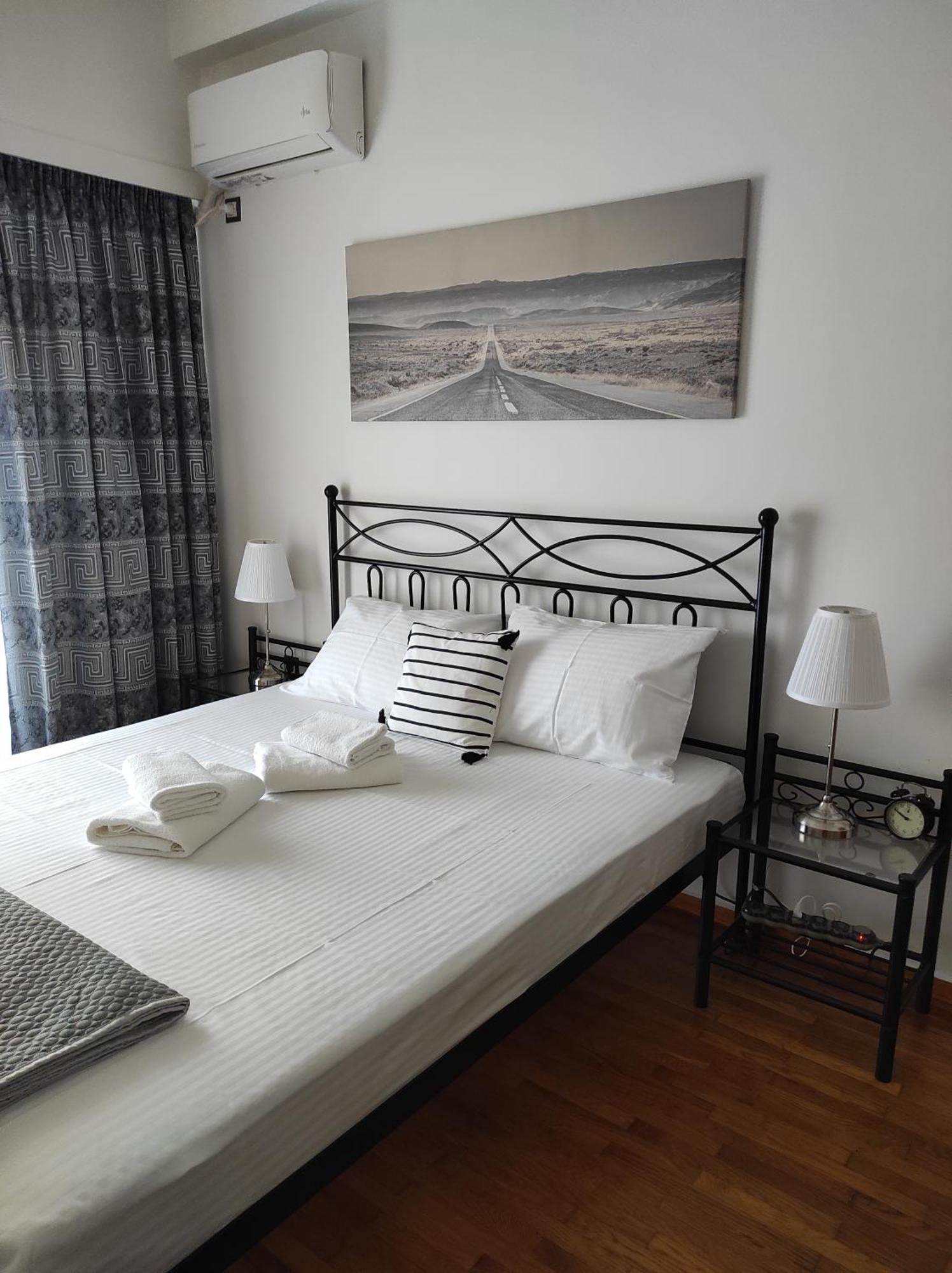 Cosy Apartment On Dragon Street Atény Exteriér fotografie